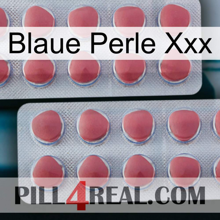 Blue Pearl Xxx 19